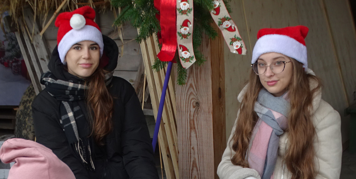 Jarmark świąteczny w Wilkowicach 2025