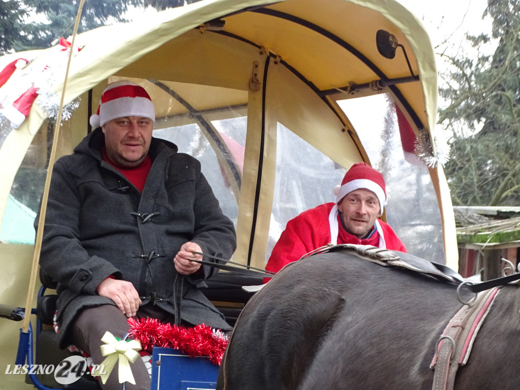 Jarmark świąteczny w Wilkowicach 2025