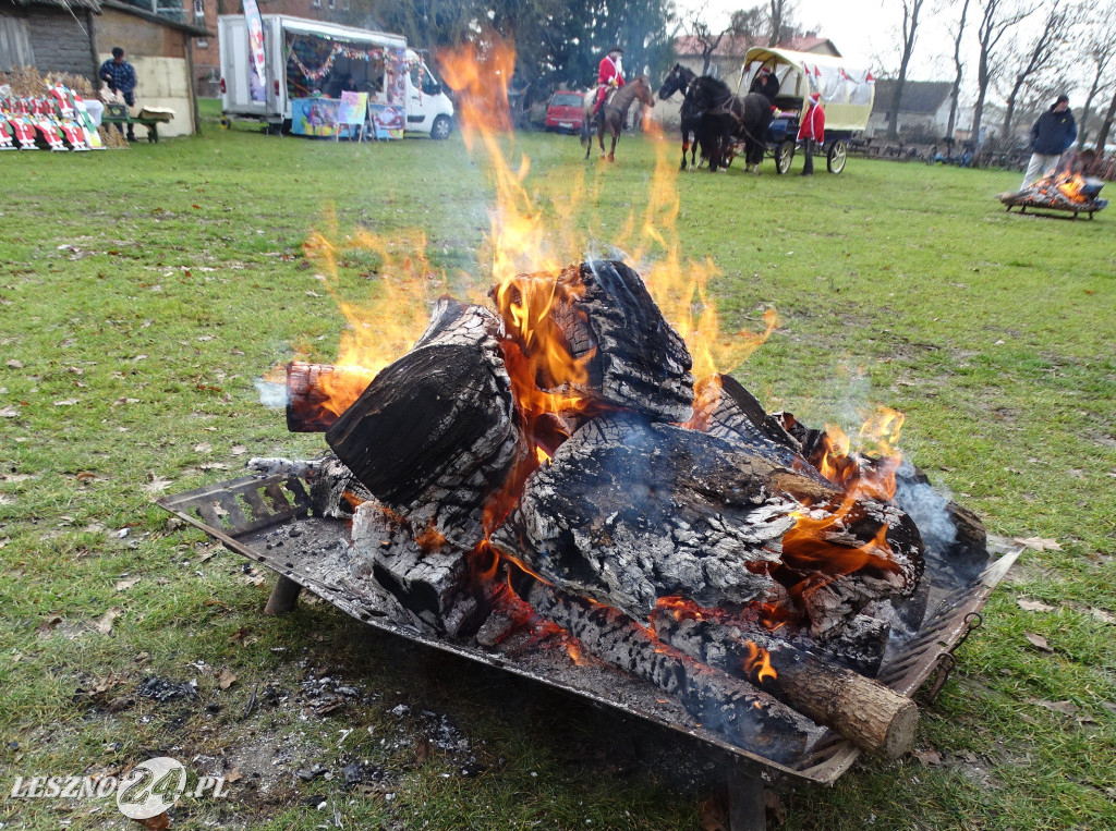 Jarmark świąteczny w Wilkowicach 2025
