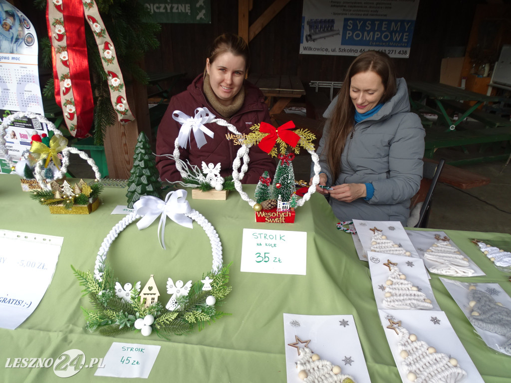 Jarmark świąteczny w Wilkowicach 2025