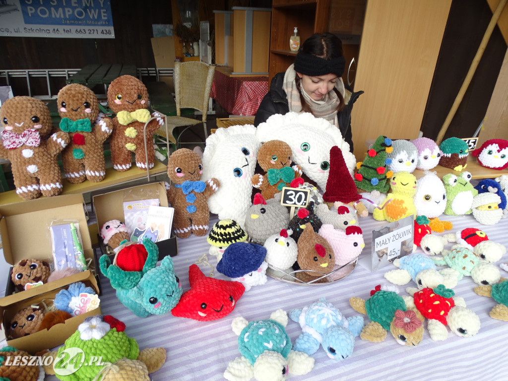 Jarmark świąteczny w Wilkowicach 2025