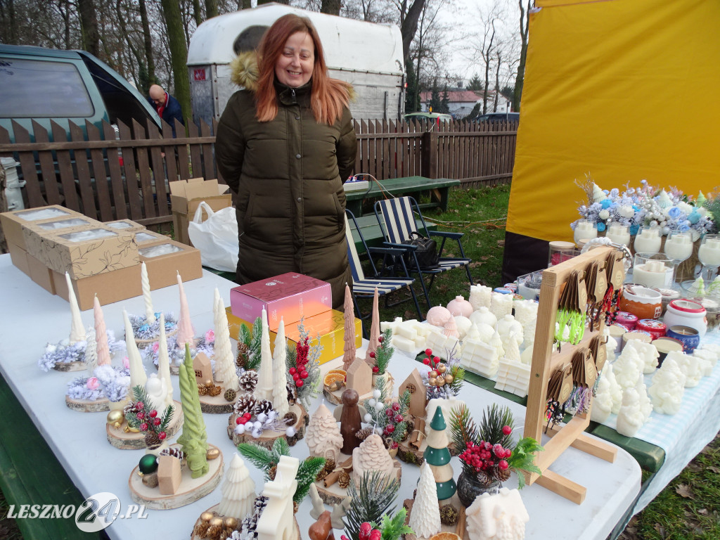 Jarmark świąteczny w Wilkowicach 2025