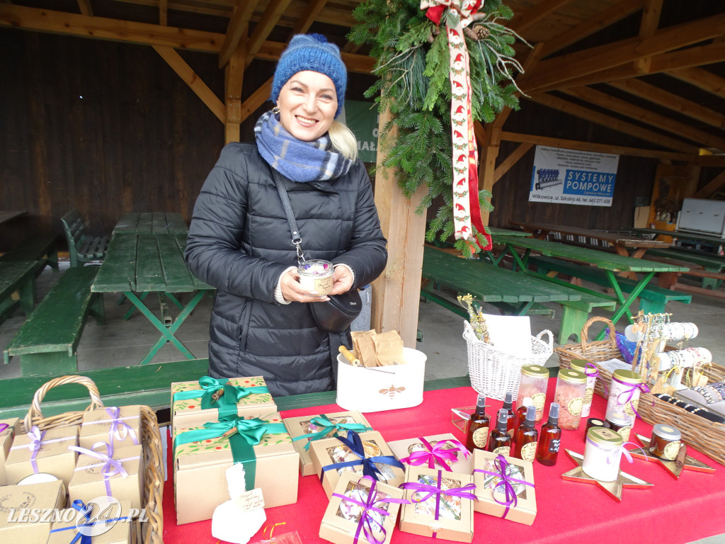 Jarmark świąteczny w Wilkowicach 2025