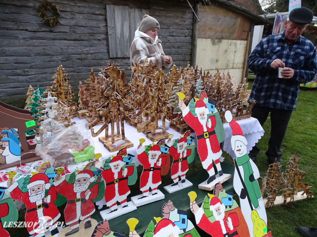 Jarmark świąteczny w Wilkowicach 2025