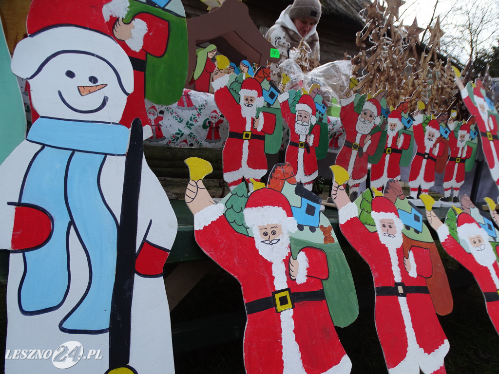 Jarmark świąteczny w Wilkowicach 2025