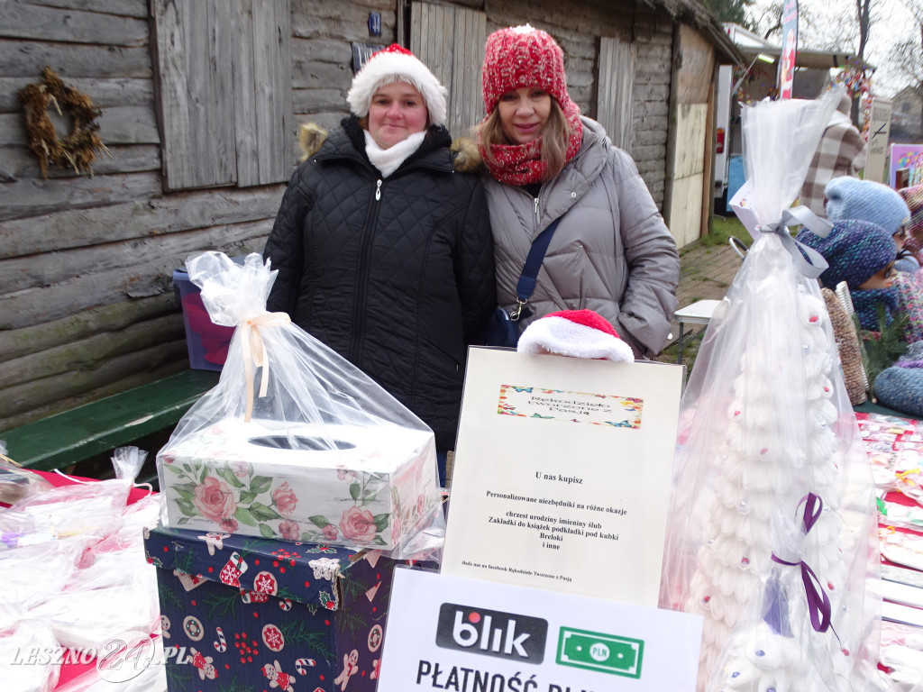 Jarmark świąteczny w Wilkowicach 2025
