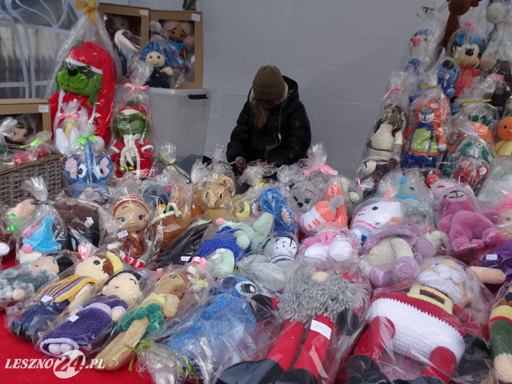 Jarmark świąteczny w Wilkowicach 2025