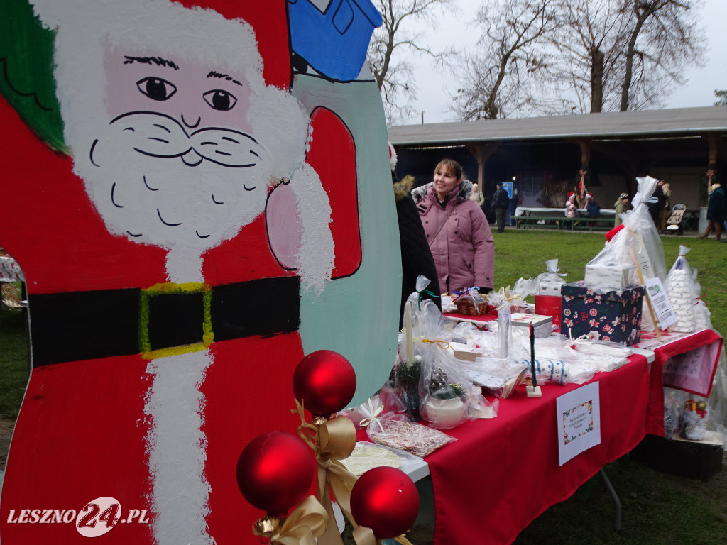 Jarmark świąteczny w Wilkowicach 2025