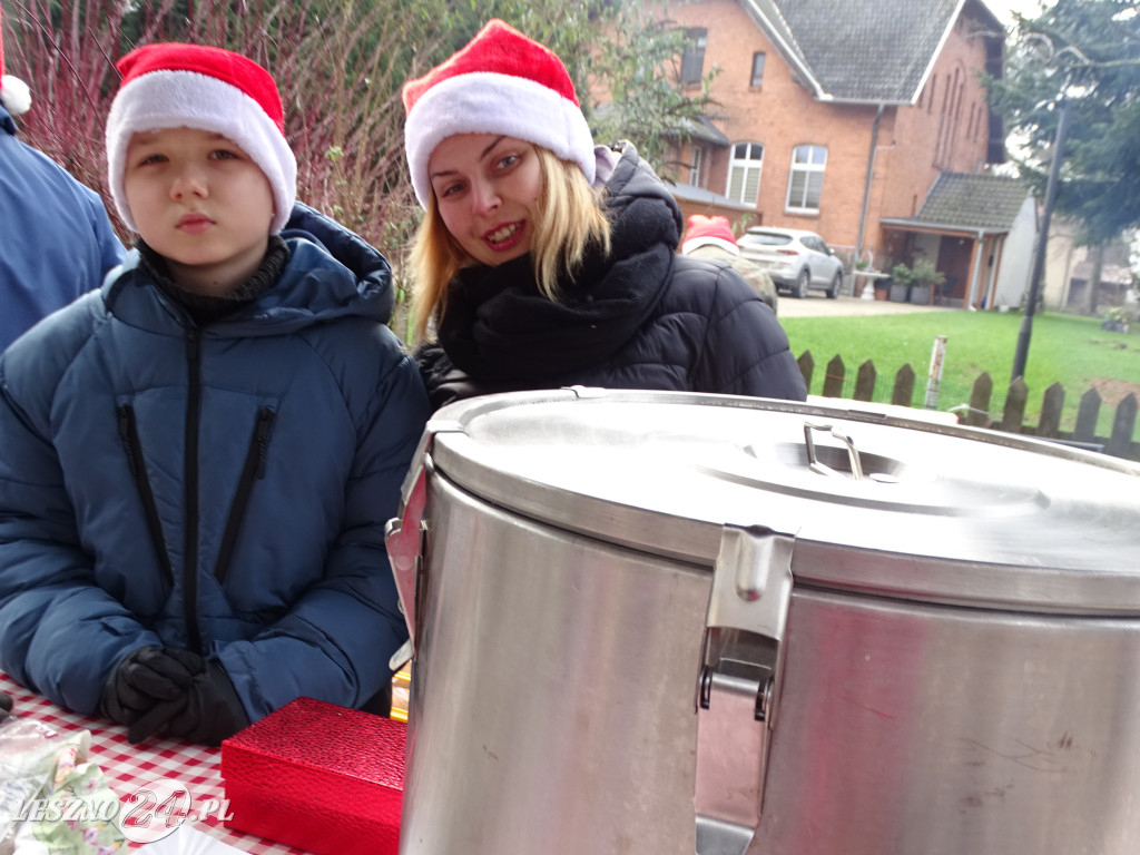 Jarmark świąteczny w Wilkowicach 2025