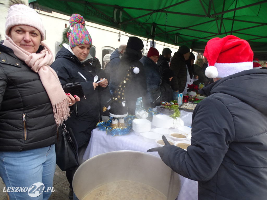 Jarmark świąteczny w Wilkowicach 2025