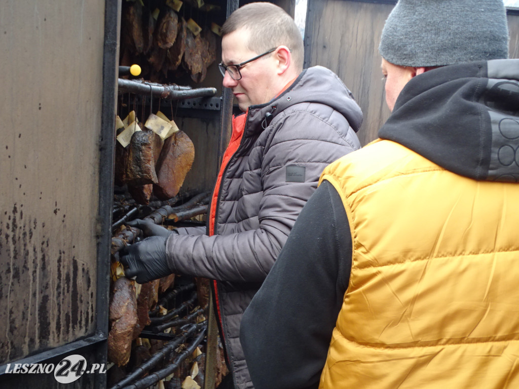 Jarmark świąteczny w Wilkowicach 2025