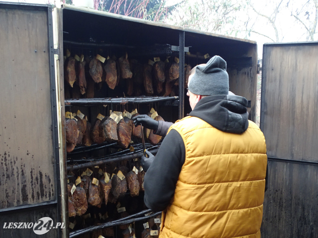 Jarmark świąteczny w Wilkowicach 2025