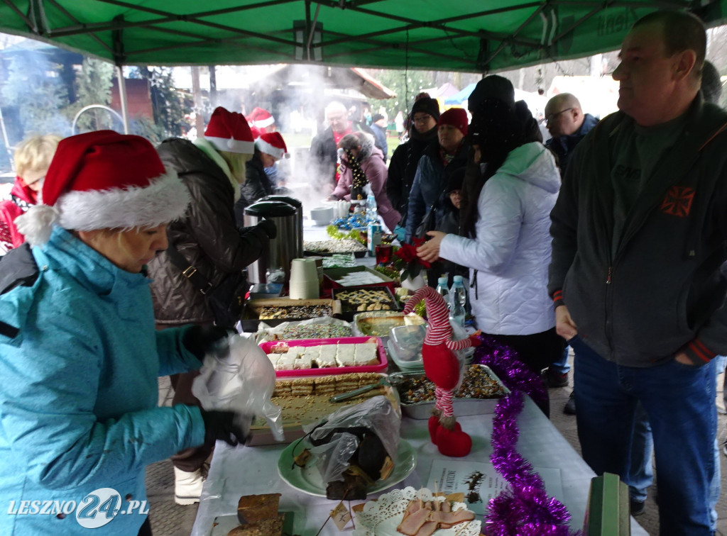 Jarmark świąteczny w Wilkowicach 2025