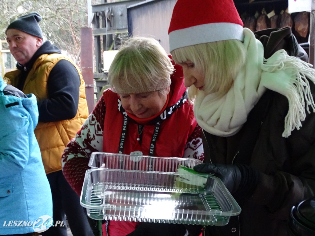 Jarmark świąteczny w Wilkowicach 2025