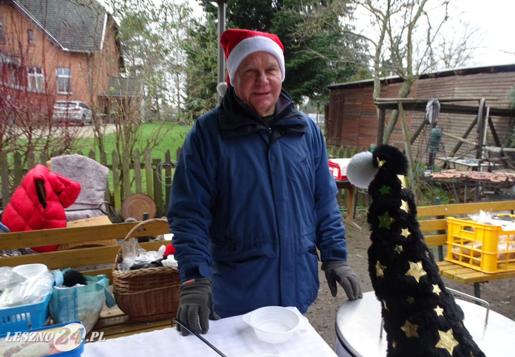 Jarmark świąteczny w Wilkowicach 2025