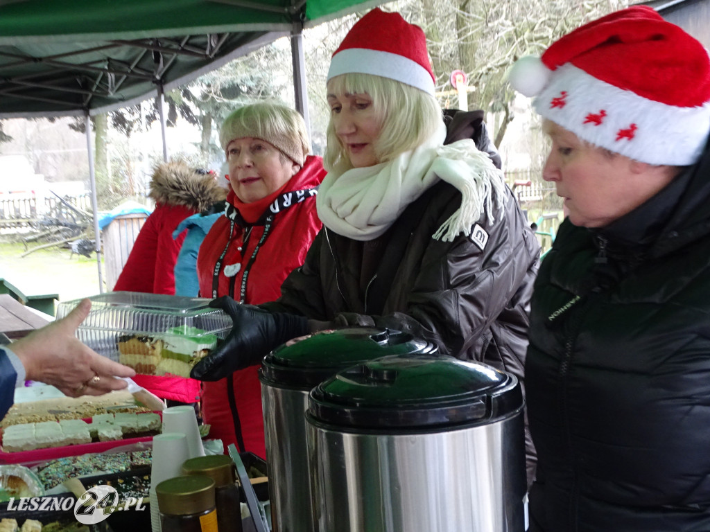 Jarmark świąteczny w Wilkowicach 2025