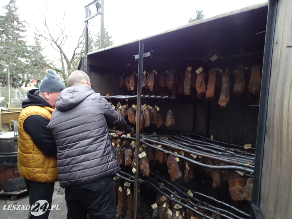 Jarmark świąteczny w Wilkowicach 2025