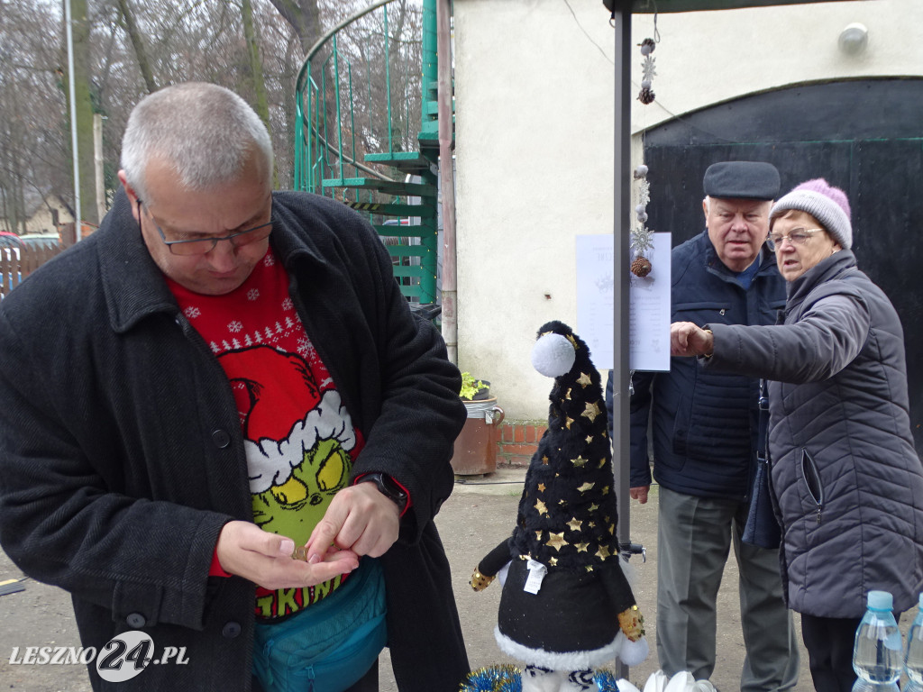 Jarmark świąteczny w Wilkowicach 2025