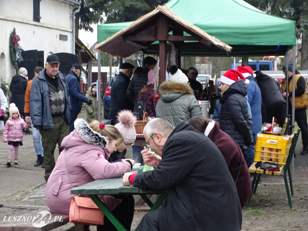 Jarmark świąteczny w Wilkowicach 2025