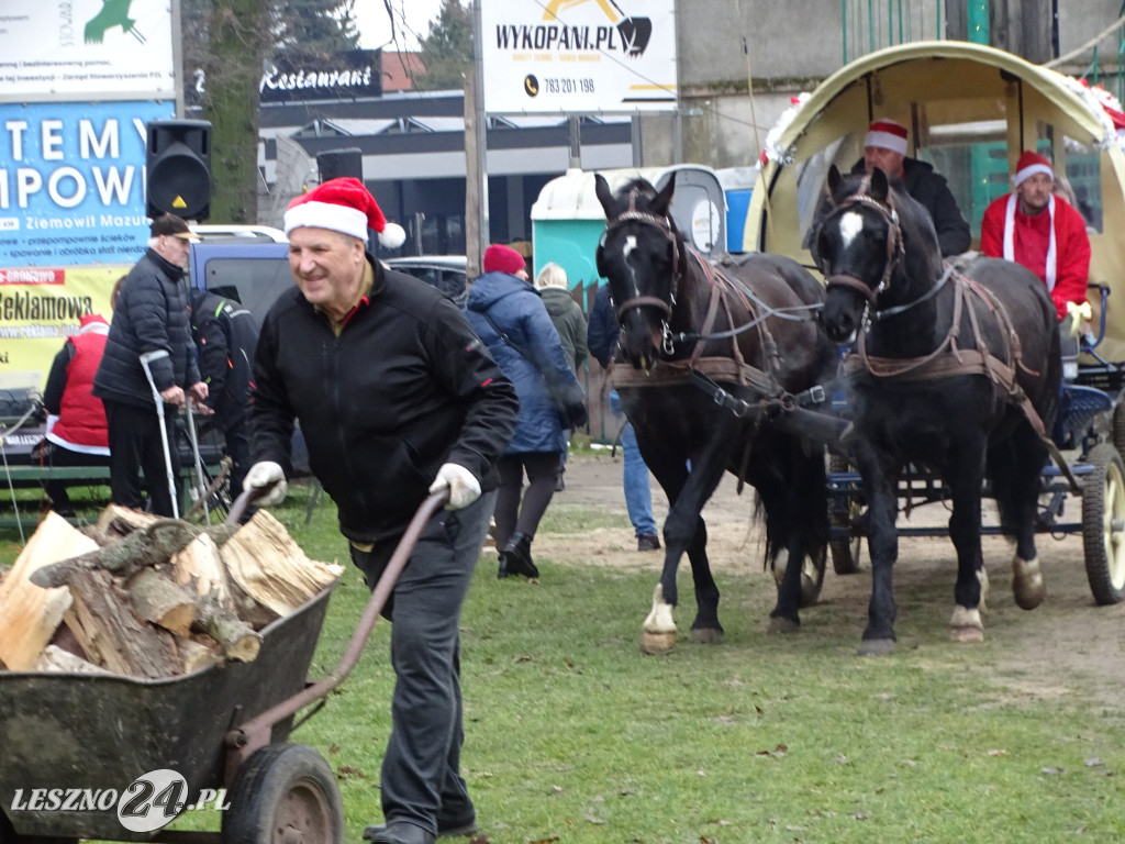 Jarmark świąteczny w Wilkowicach 2025