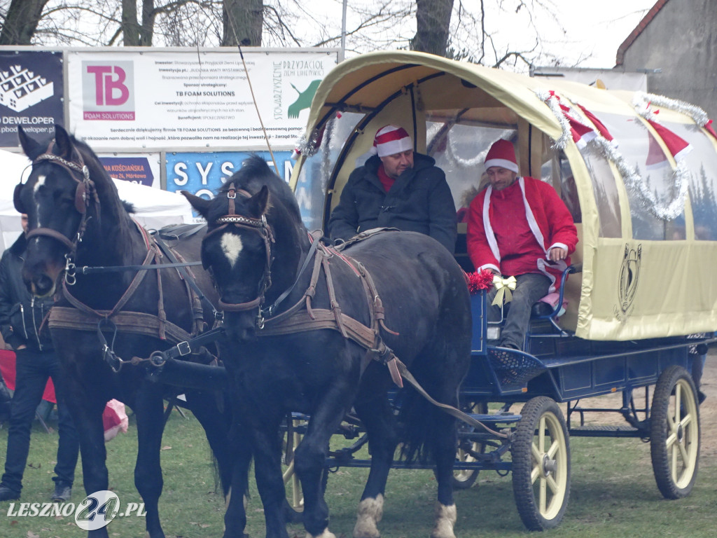Jarmark świąteczny w Wilkowicach 2025