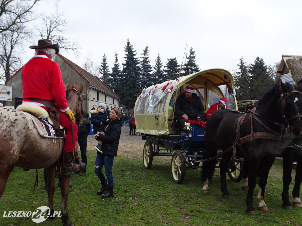Jarmark świąteczny w Wilkowicach 2025