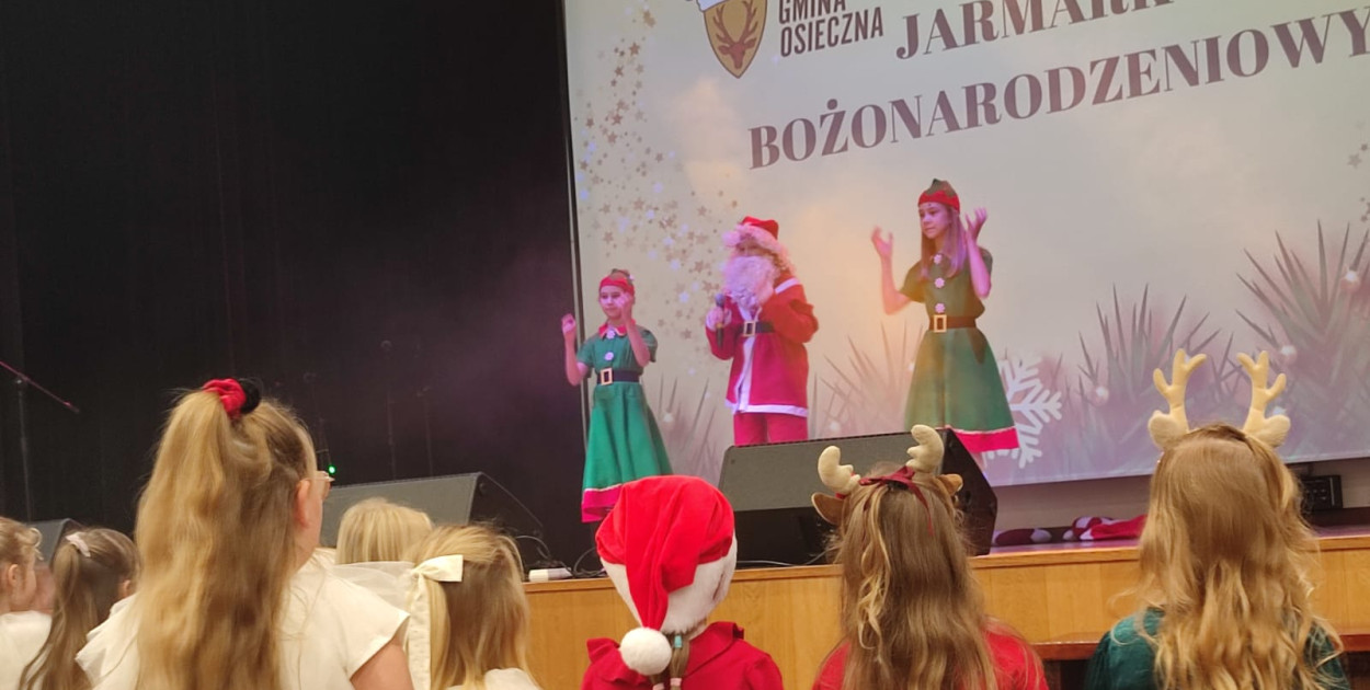 Osiecki Jarmark Bożonarodzeniowy