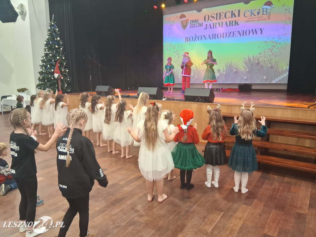 Osiecki Jarmark Bożonarodzeniowy