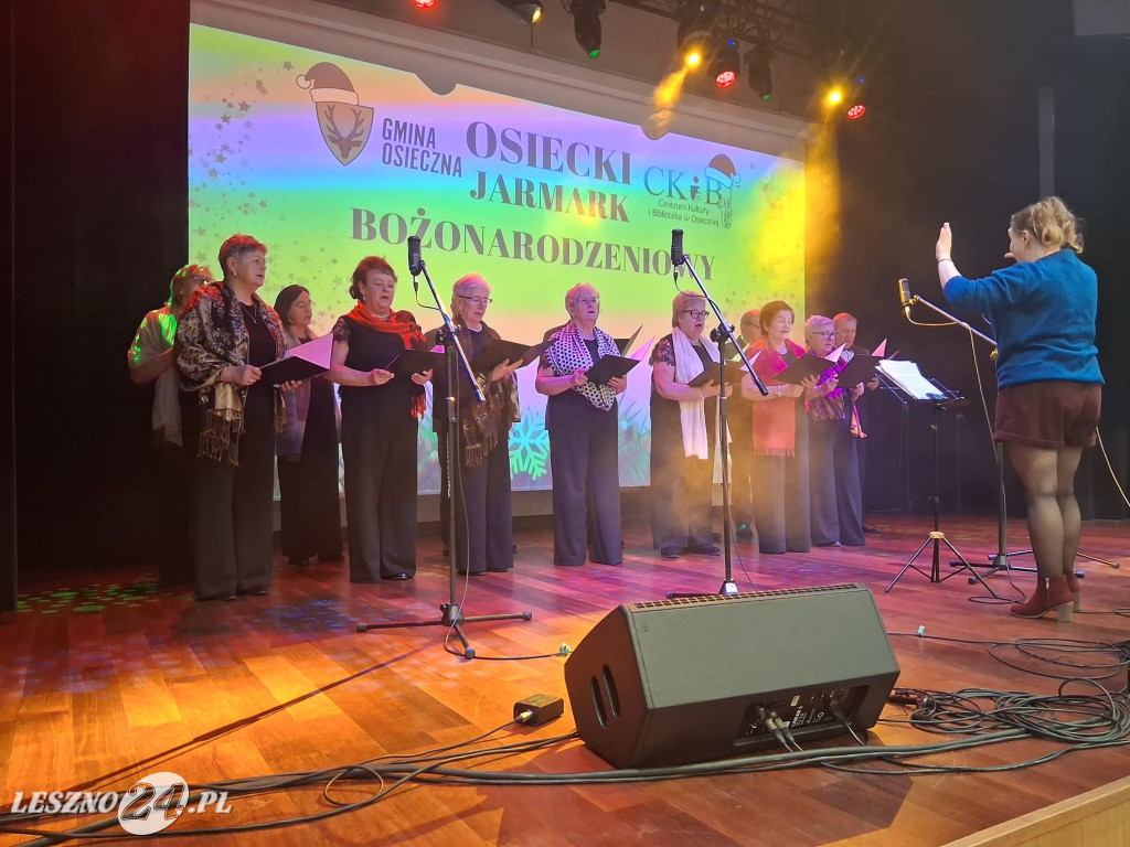 Osiecki Jarmark Bożonarodzeniowy