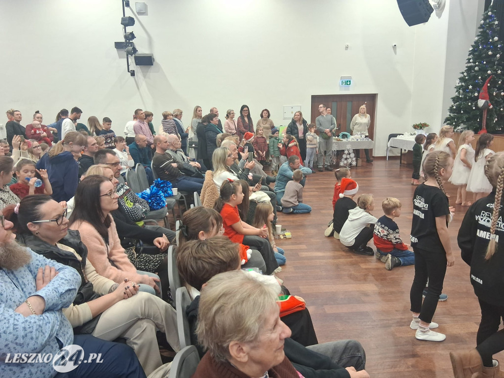 Osiecki Jarmark Bożonarodzeniowy