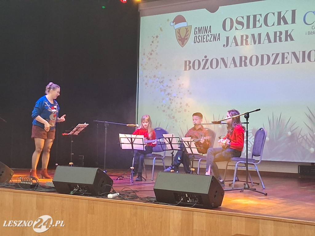 Osiecki Jarmark Bożonarodzeniowy