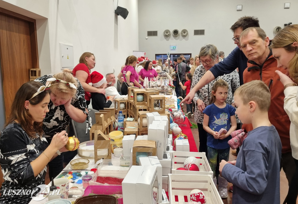 Osiecki Jarmark Bożonarodzeniowy