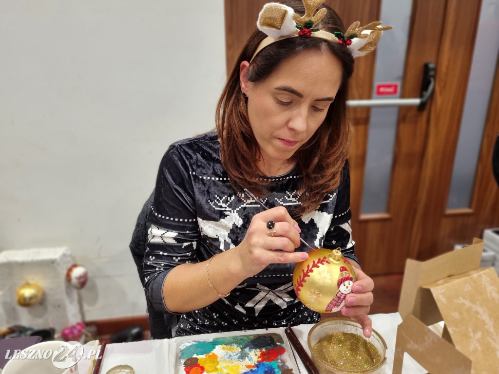 Osiecki Jarmark Bożonarodzeniowy