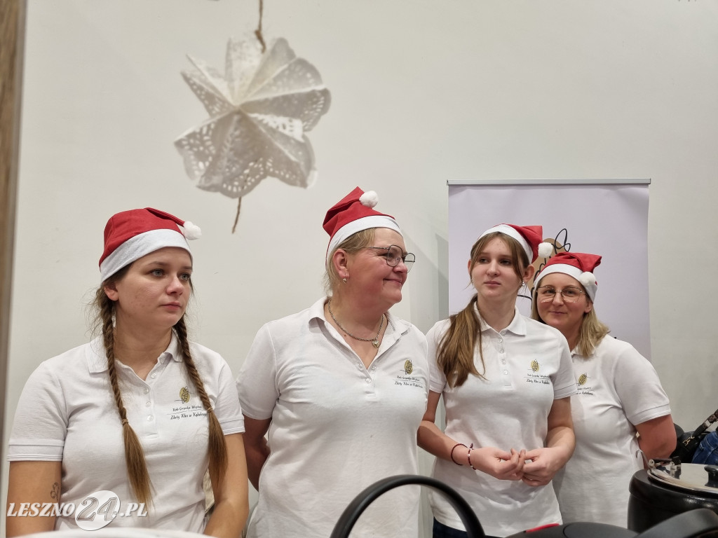 Osiecki Jarmark Bożonarodzeniowy