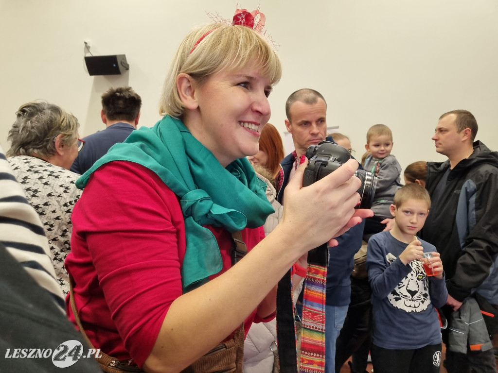 Osiecki Jarmark Bożonarodzeniowy