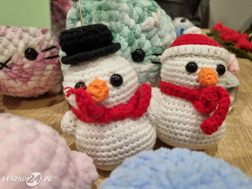 Osiecki Jarmark Bożonarodzeniowy