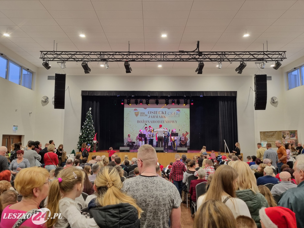 Osiecki Jarmark Bożonarodzeniowy
