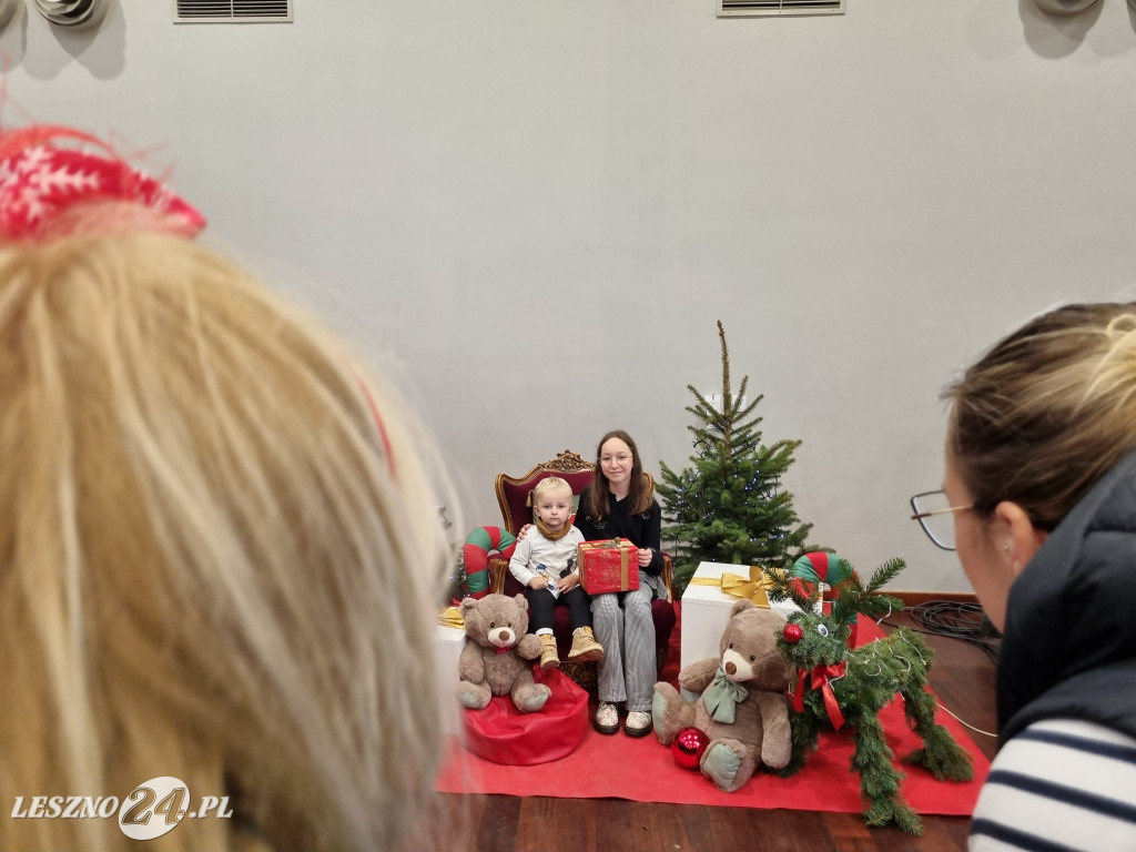 Osiecki Jarmark Bożonarodzeniowy