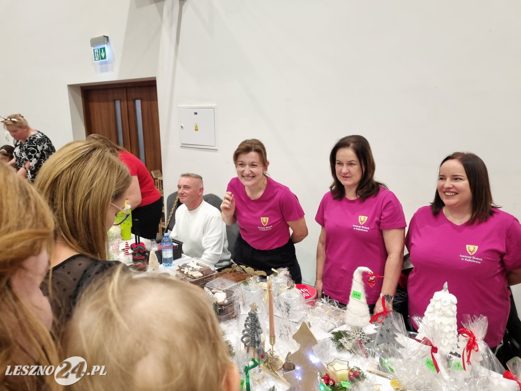 Osiecki Jarmark Bożonarodzeniowy