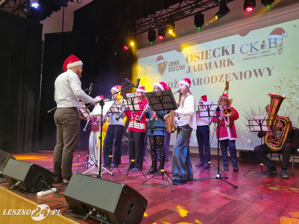 Osiecki Jarmark Bożonarodzeniowy