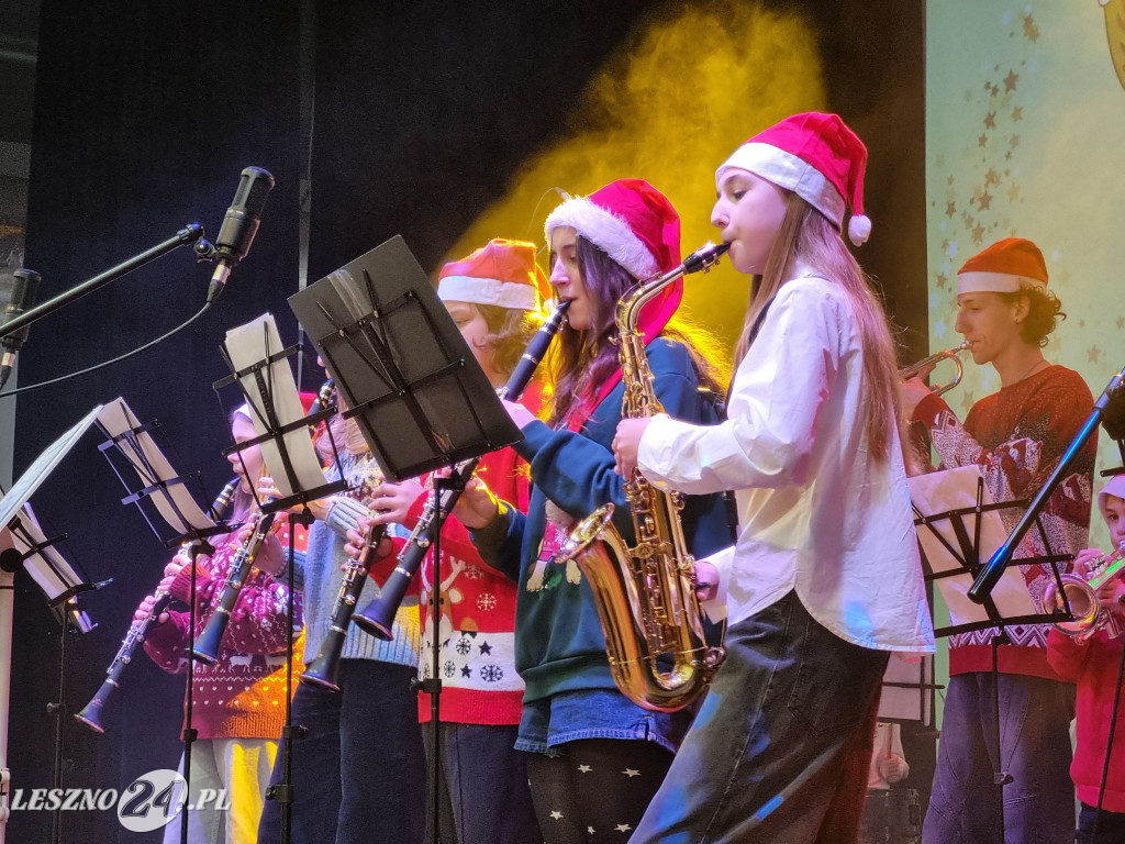 Osiecki Jarmark Bożonarodzeniowy