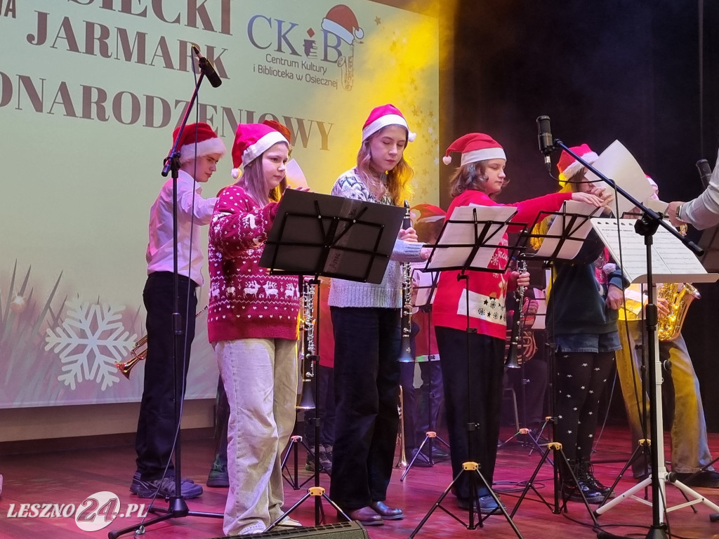 Osiecki Jarmark Bożonarodzeniowy