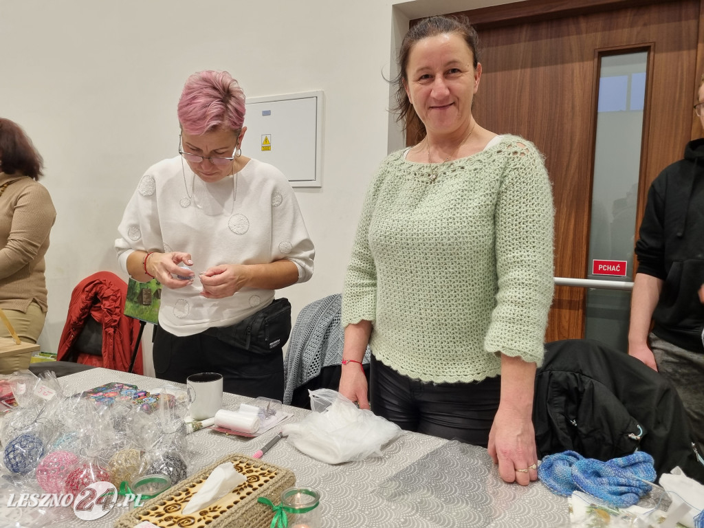 Osiecki Jarmark Bożonarodzeniowy