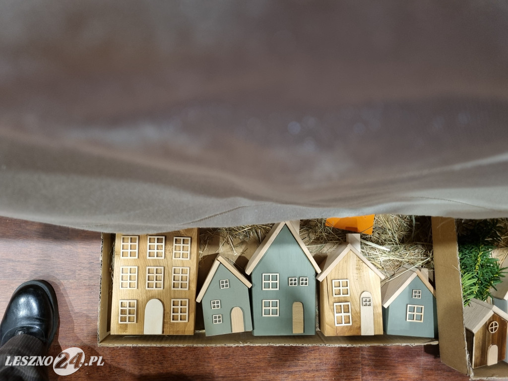 Osiecki Jarmark Bożonarodzeniowy