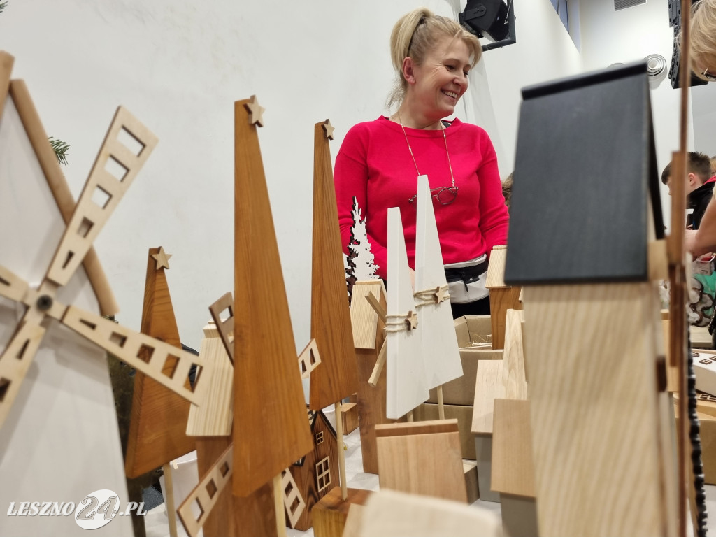 Osiecki Jarmark Bożonarodzeniowy