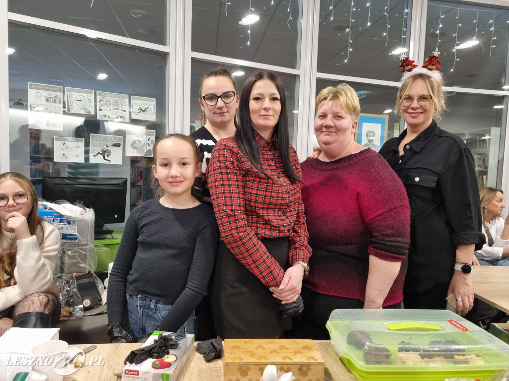 Osiecki Jarmark Bożonarodzeniowy