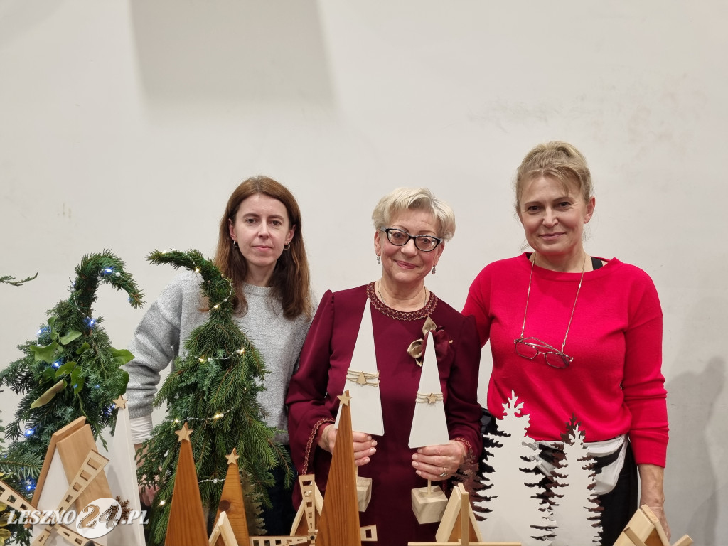 Osiecki Jarmark Bożonarodzeniowy