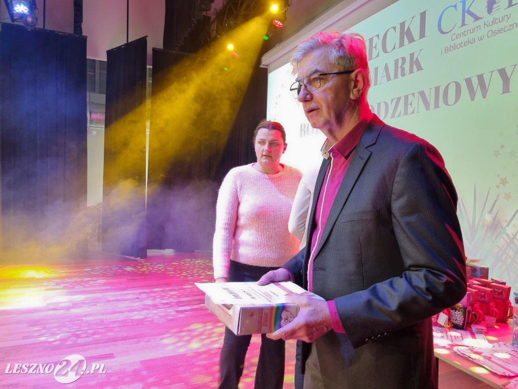 Osiecki Jarmark Bożonarodzeniowy