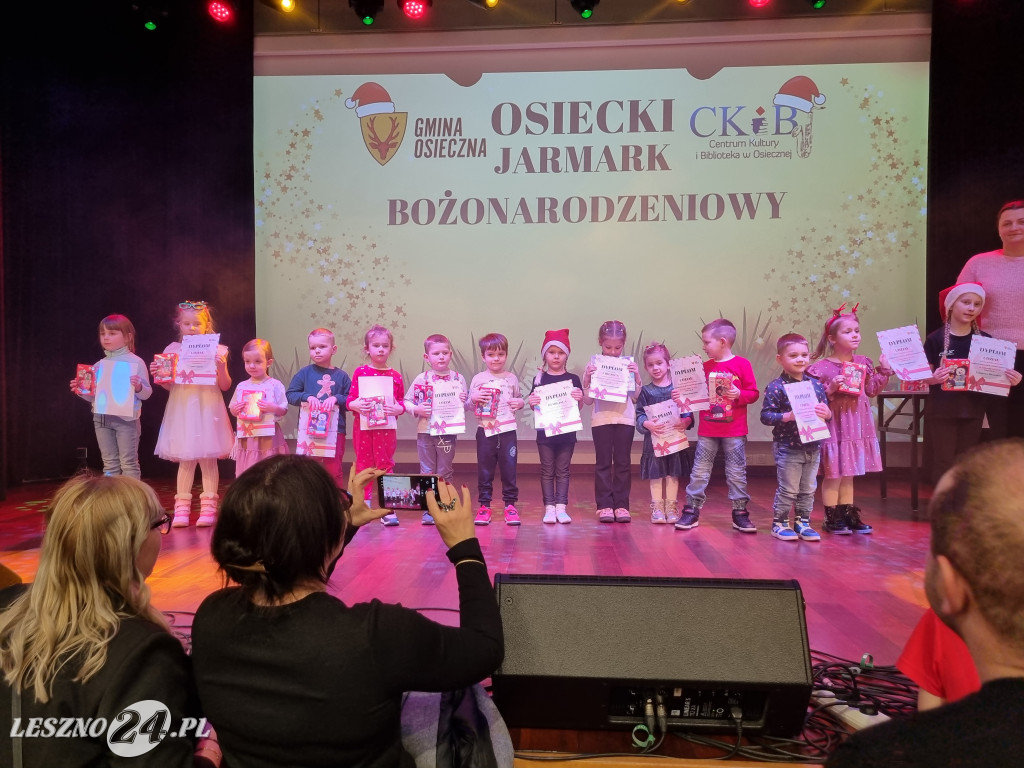 Osiecki Jarmark Bożonarodzeniowy