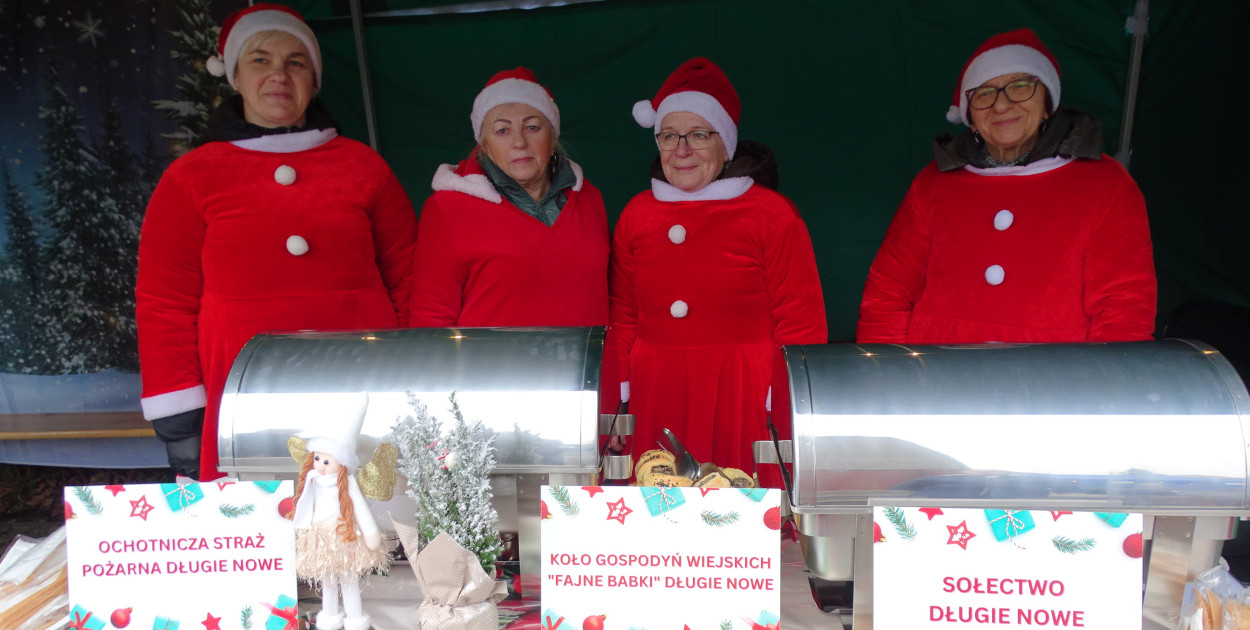 Jarmark Świąteczny w Święciechowie